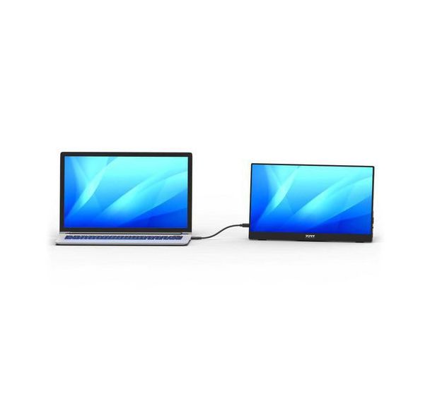 Écran transportable FHD 15,6'' - non tactile - Port Connect