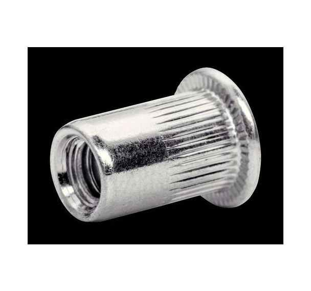 Ecrous à sertir pour Pince RP110 - Ø 6mm - Rapid - Lot de 20