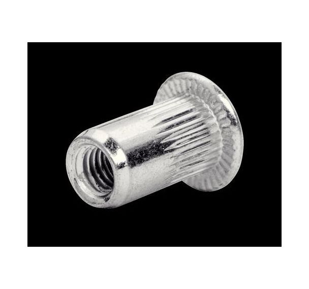 Ecrous à sertir pour Pince RP110 - vis Ø 3mm - Rapid - Lot de 20