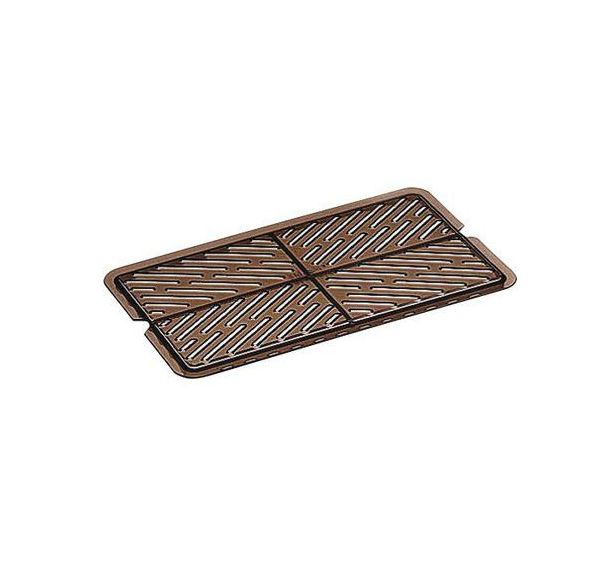 Egouttoir pour bac gastronorme 2/1 Alto+ copolyester