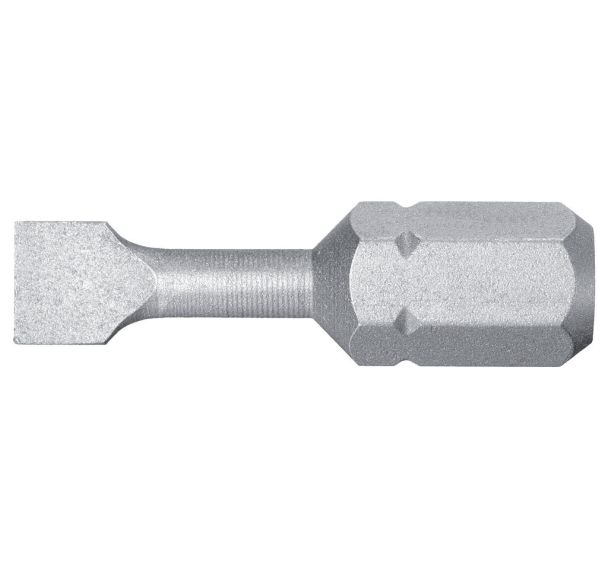 Embout 1/4 pour vis à fente ES.1T - Facom