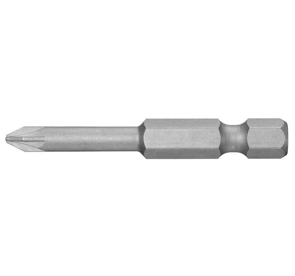 Embout 1/4 pour vis cruciformes Pozidriv ED.6 - Facom