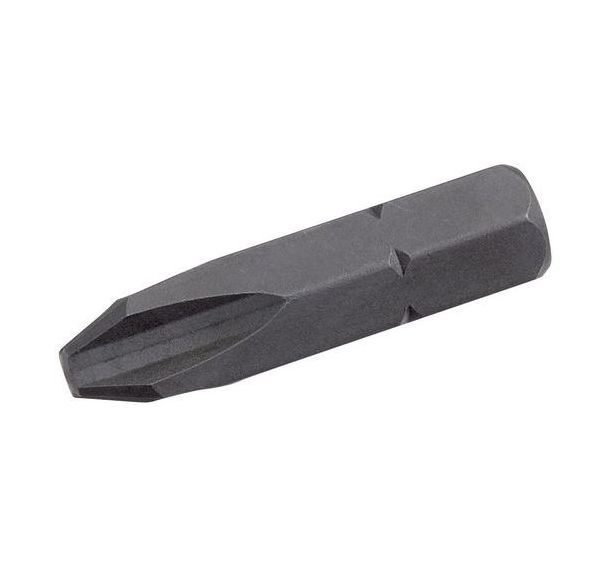 Embout 5/16'' choc Phillips 1 - boîte de 5 - Lot de 5