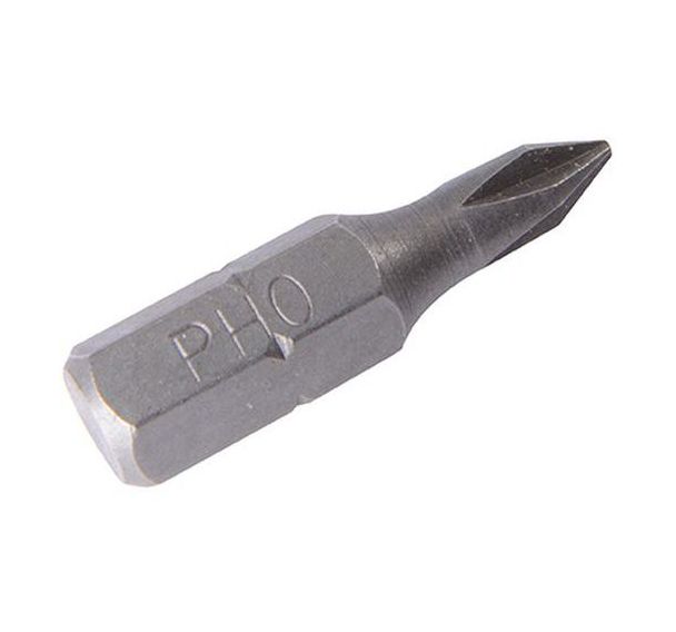 Embout 5/16'' standard Phillips 2 - boîte de 5 - Lot de 5