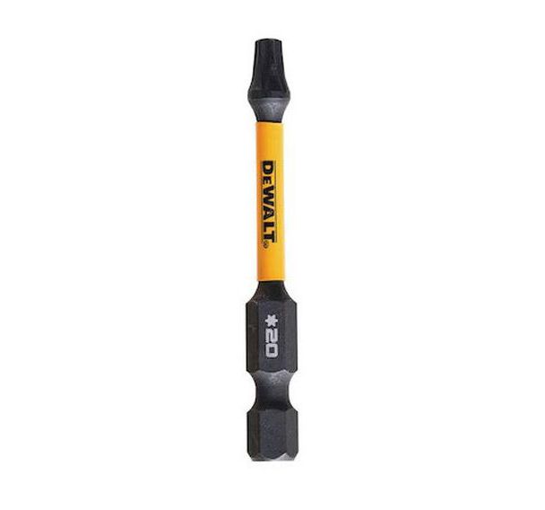 Embout Flextorq T20 - 57 mm - Lot de 2