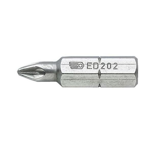 Embout pour vis cruciformes Pozivriv® ED.2 - Facom