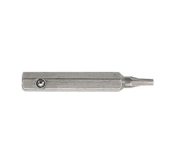 Embouts de vissage pour vis 6 pans creux