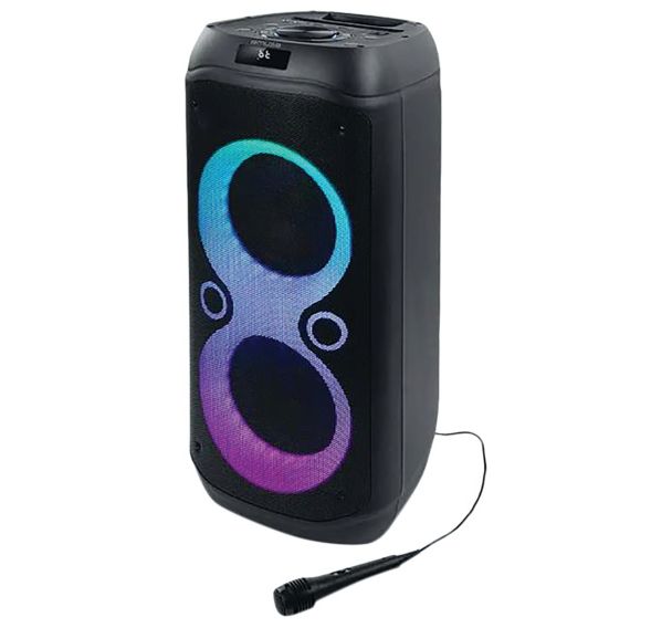 Enceinte Party Box M1937DJ - Puissance 600 W (RMS) - Muse