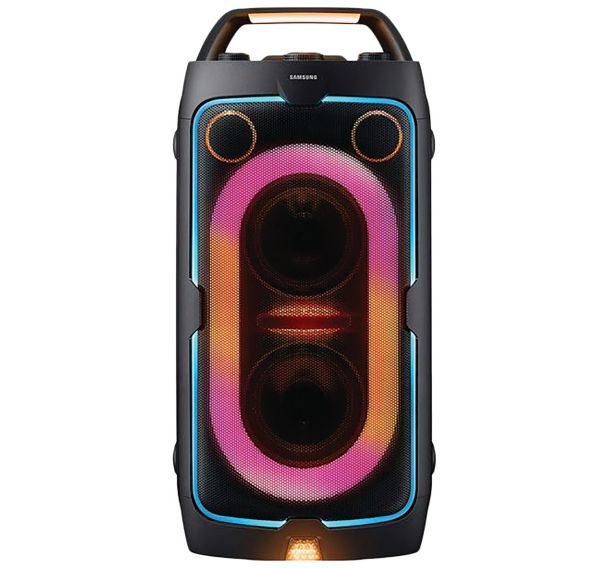Enceinte Party Box Sans CD MX-ST40F/XE - 160 W (RMS) - Samsung