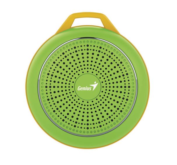 Enceinte SP-906BT Bluetooth 3W vert - Genius