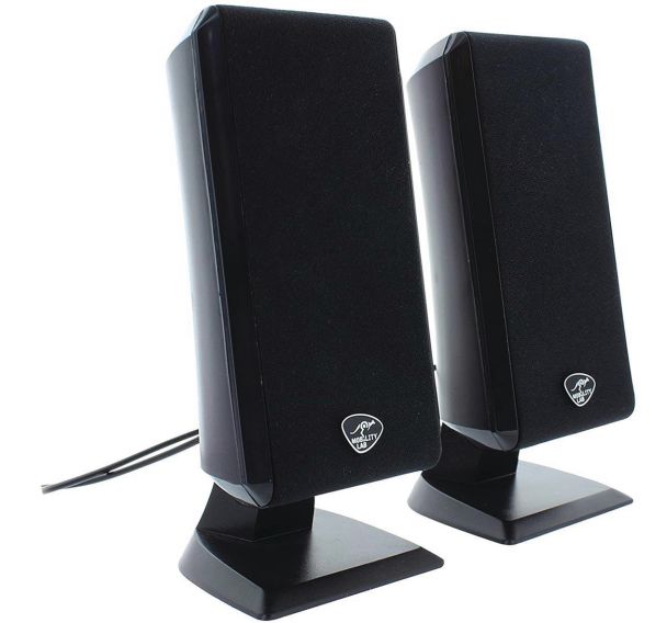 Enceinte multimédia 2.0 - Mobility Lab