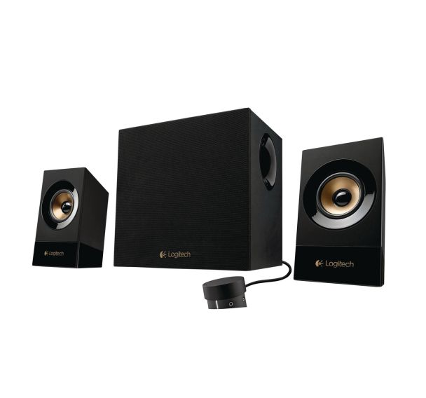 Enceintes multimédia 2.1 Logitech Z533 pour PC - 60 W