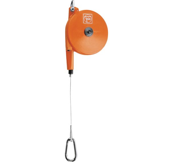Enrouleur équilibreur capacité de charge de 1,5 kg