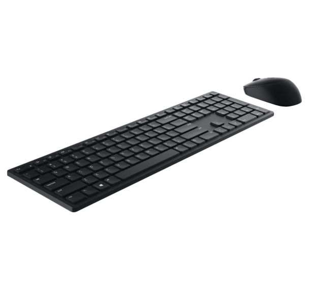 Ensemble clavier et souris Pro KM5221W KM5221WBKR-INT - Dell