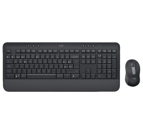 Ensemble clavier et souris Signature MK650 Combo for Business Logitech