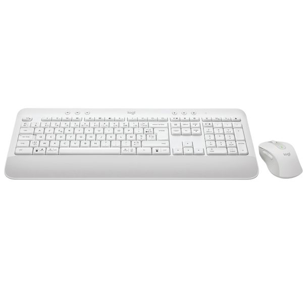 Ensemble clavier+souris Signature MK650 Combo for Business - Logitech
