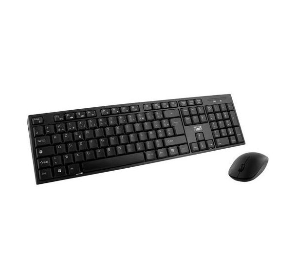 Ensemble clavier / souris sans fil CLASSY - TNB