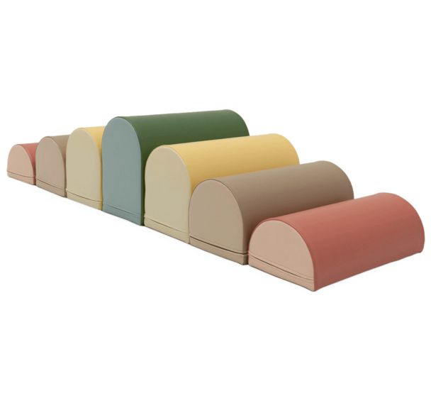 Ensemble de différentes formes en mousse Doji-SET 03 Mirplay School
