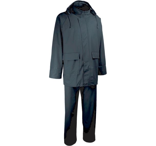 Ensemble pluie PU marine s a 4xl - Singers