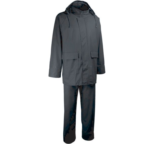 Ensemble pluie PU vert s a 4xl - Singers