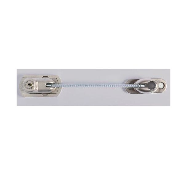 Entrebâilleur VIGICABLE Nickel
