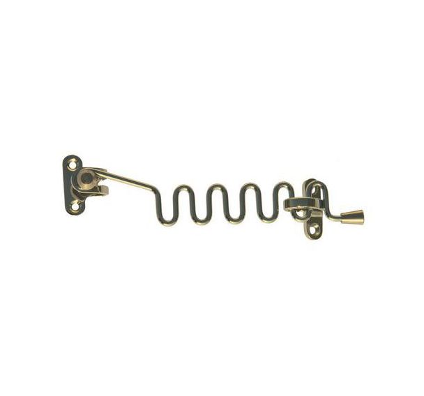 Entrebailleur métallique de fenêtre en serpentin EFS - Abus