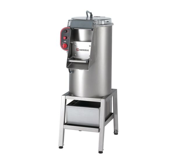 Eplucheuse pommes de terre PI-20 20 kg Monophasé