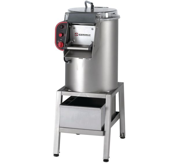 Eplucheuse pommes de terre PI-10 Monophasé 10 kg