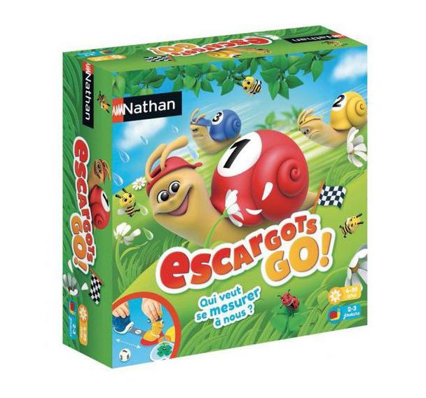 Escargot go !