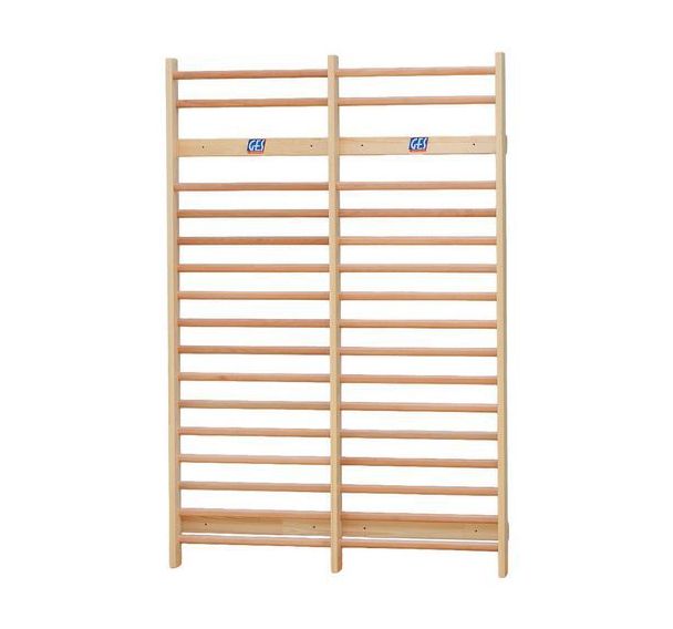 Espalier double bois 2,5 m GES
