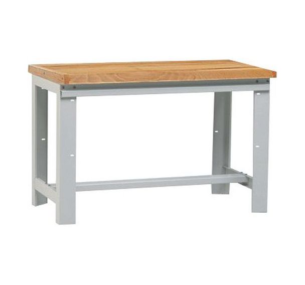 Etabli Atelier Optimum - Largeur 130 cm - Hêtre massif