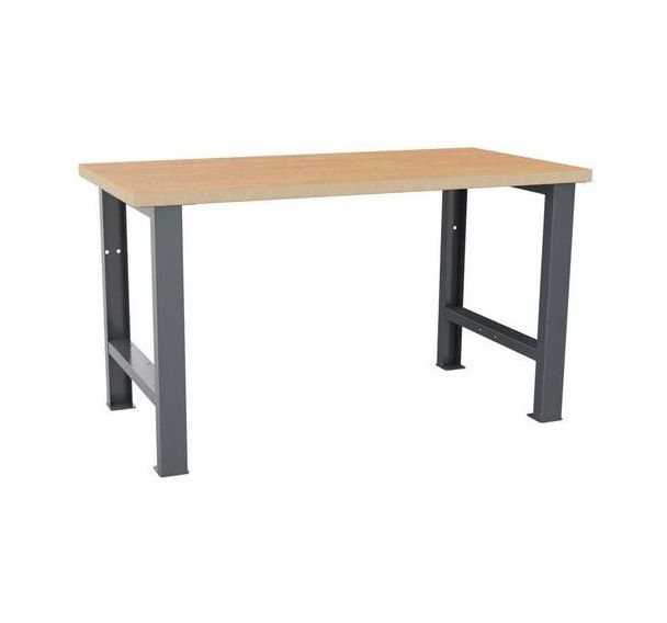 Établi (LxPxH) 1500x750x840mm-Lista