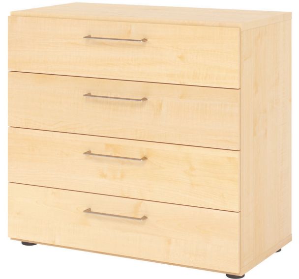 Étagère à 4 tiroirs Advanced - Hammerbacher