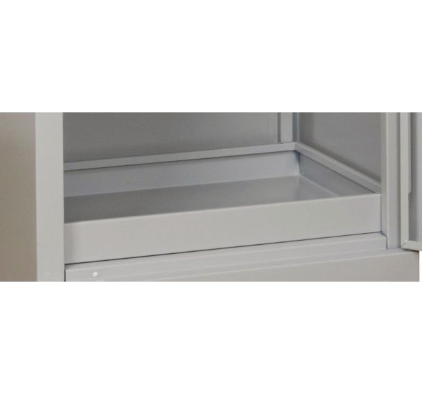 Etagère rétention armoire sécurité produits phytosanitaires - Trionyx