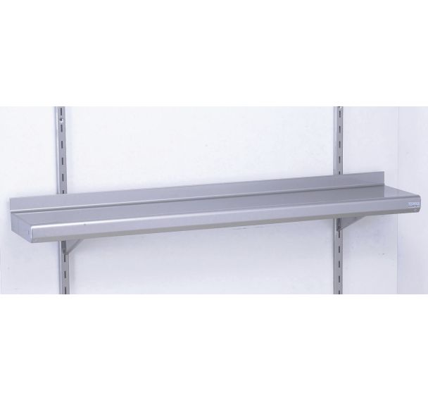 Etagère murale à crémaillère - Tournus Equipement
