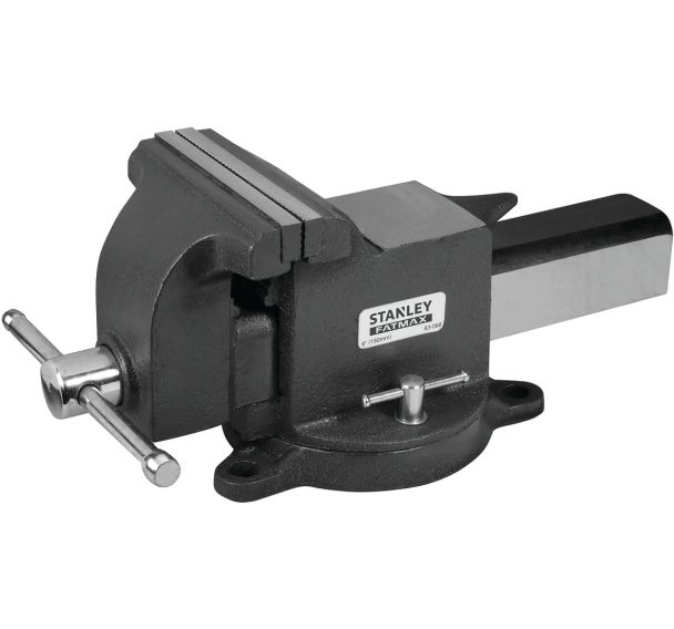 Etau d'établi maxsteel grande résistance 150 mm