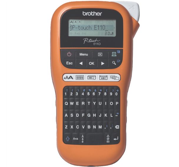 Étiqueteuse - Brother - PT-E110VP