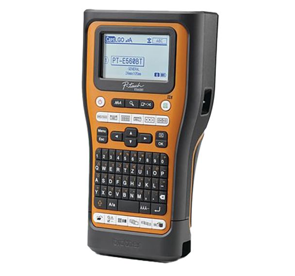 Étiqueteuse portable P-Touch PT-E560BTVP - Brother