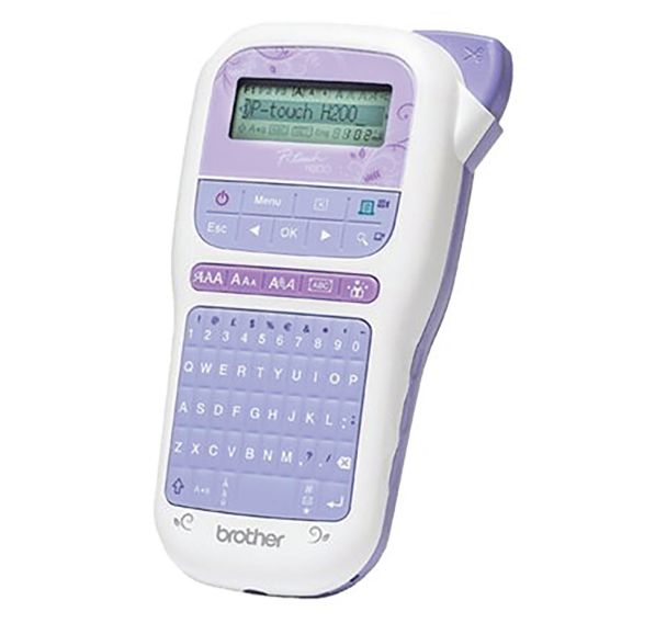 Étiqueteuse portable P-Touch PT-H200 - Brother