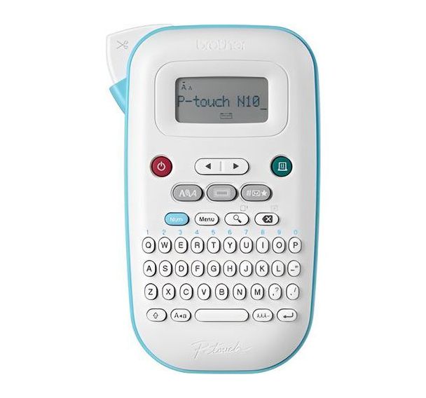 Étiqueteuse portable thermique PT-N10 - Brother