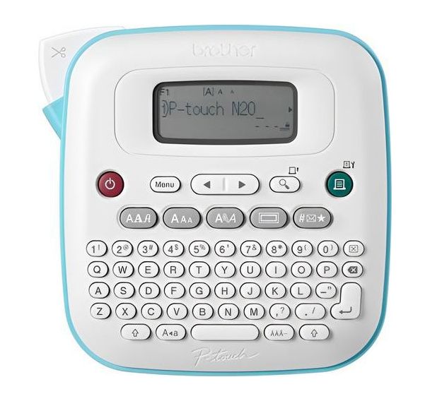 Étiqueteuse portable thermique PT-N20 - Brother