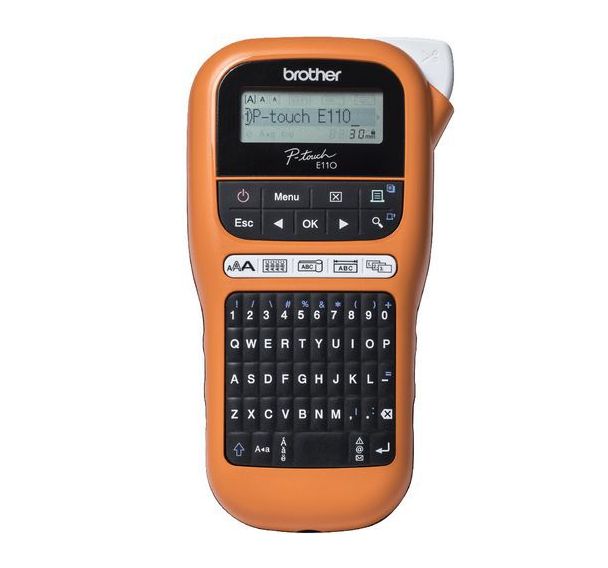 Étiqueteuse professionnelle PT-E110VP Azerty - Brother