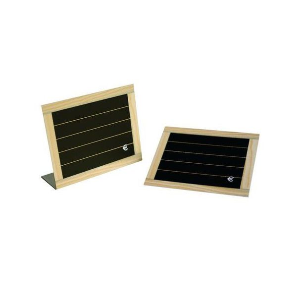 Etiquettes ardoise - Matfer