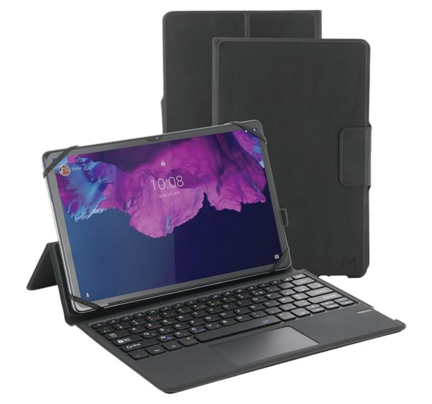 Etui tablette universel clavier Bluetooth 9 à 11 pouces 029037 Mobilis