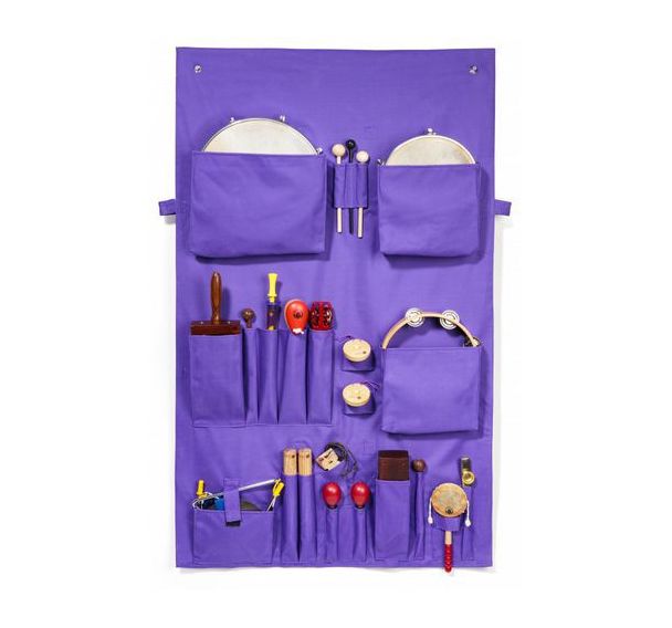 Etui valise 17 instruments