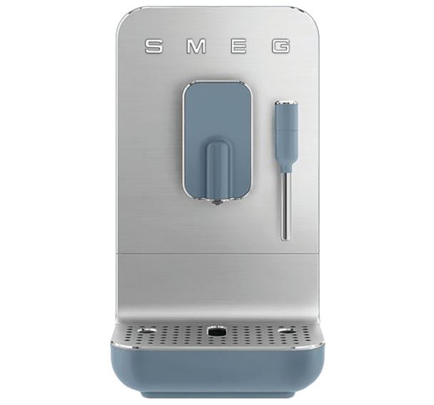 Expresso automatique avec broyeur Vert - BCC12SBMEU - 1350W - Smeg