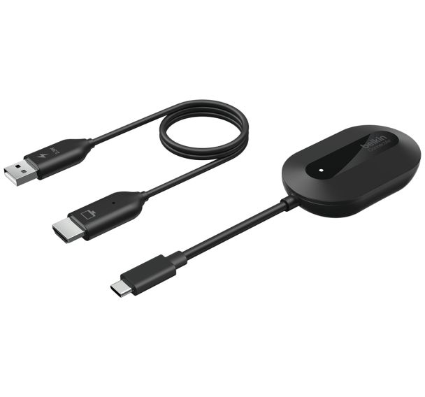 Extension audio vidéo sans fil HDMI ConnectAir Belkin
