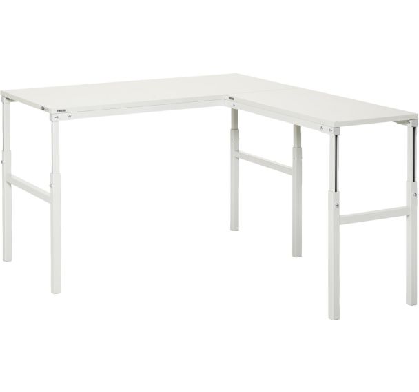 Extension d'angle antistatique pour établi TP