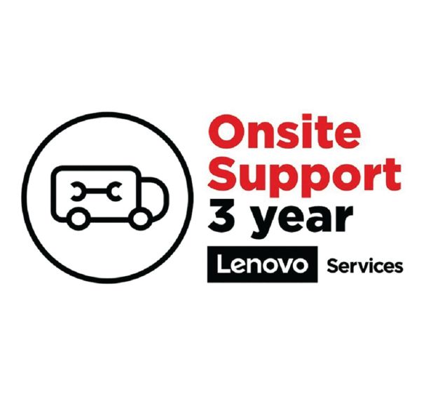 Extension de garantie 3 ans site pour ThinkBook - Lenovo
