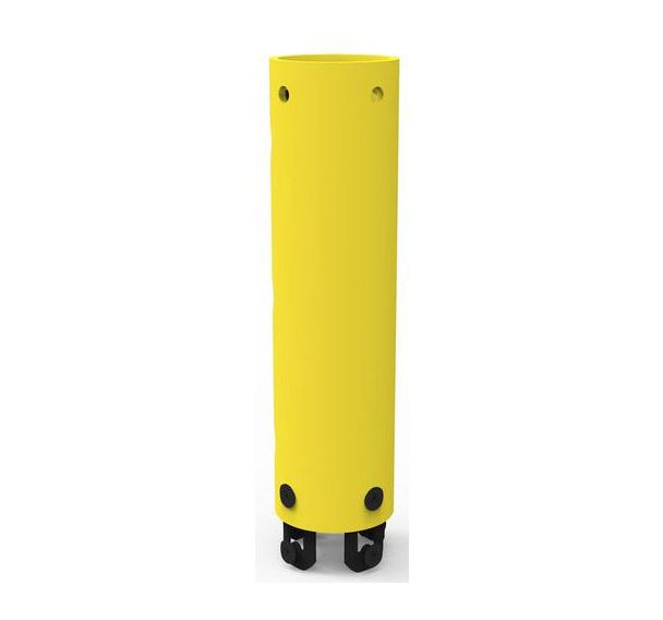 Extension du poteau d'angle modulaire 90° - QUEBEC